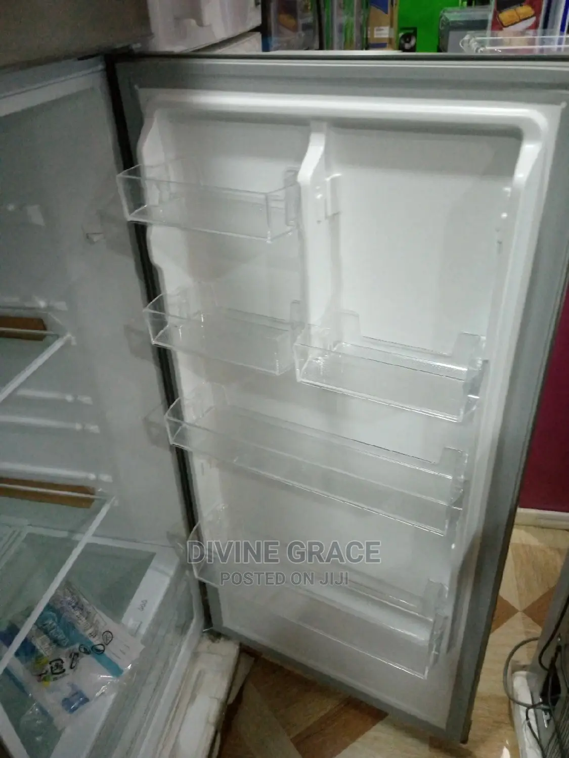 252L Midea Refrigerator