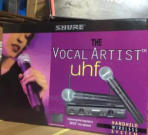 The Best Quality Shure Microphone