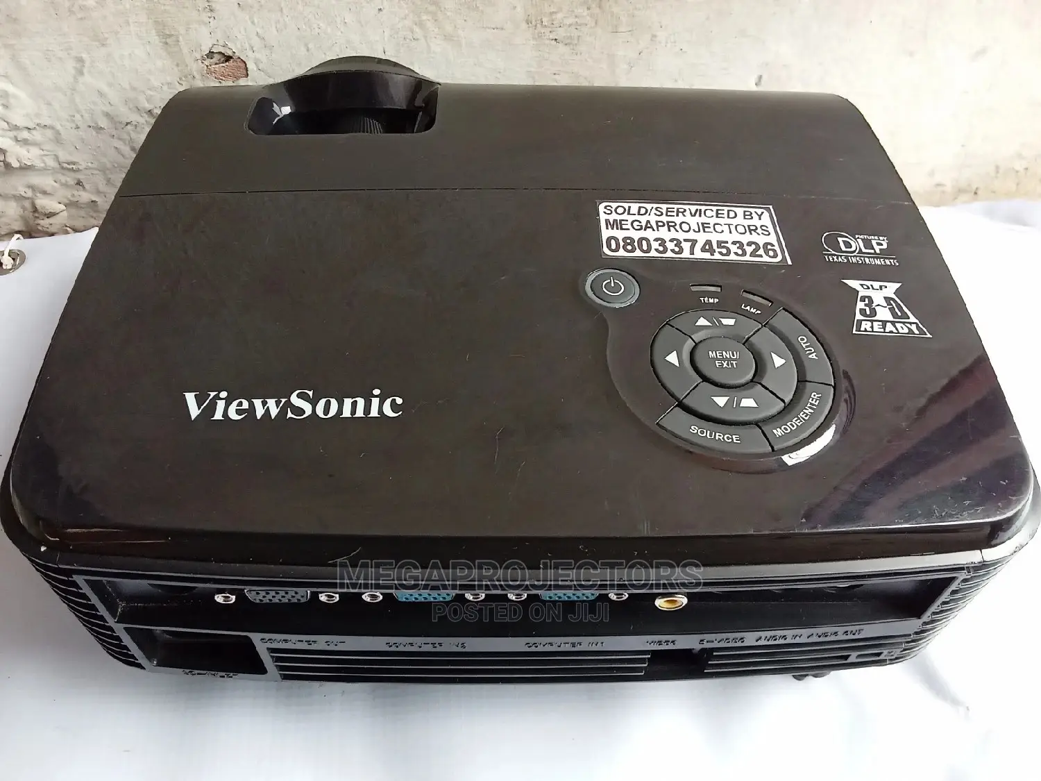Quality Used Viewsonic PJD5111 Projector