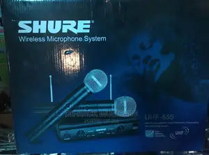 The Best Quality Shure Wireless Microphone