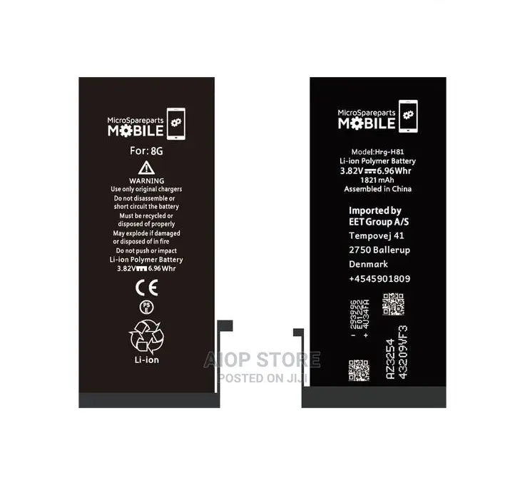 Original iPhone 8G Battery