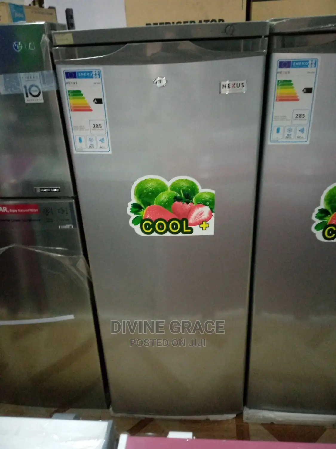 NX-262 Refrigerator