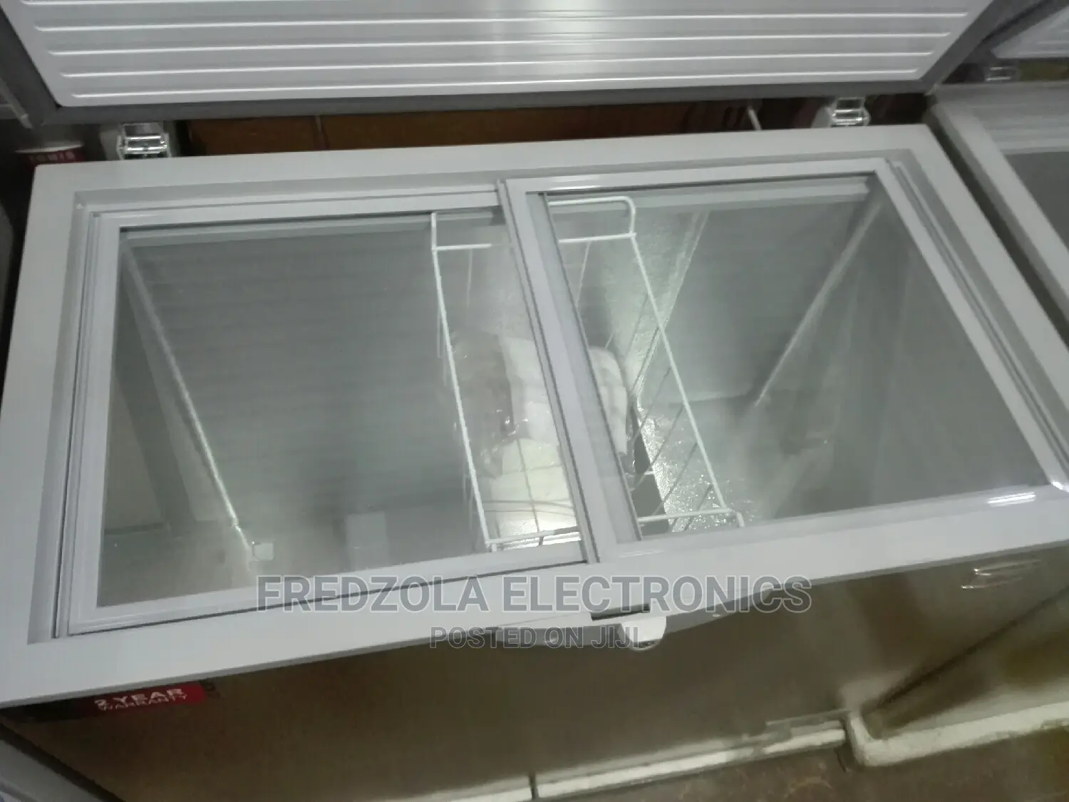 LG Freezer 350 Litters