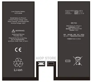 Original iPhone 8P Battery
