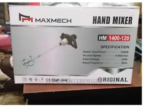 Electric Hand Mixer