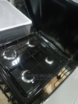 50x50 4 Gas Cooker