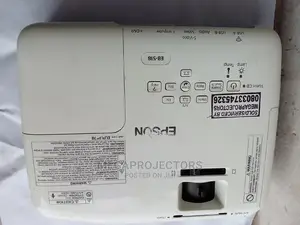 Very Clean Epson EB-S18 Projector Is Available for Sale
