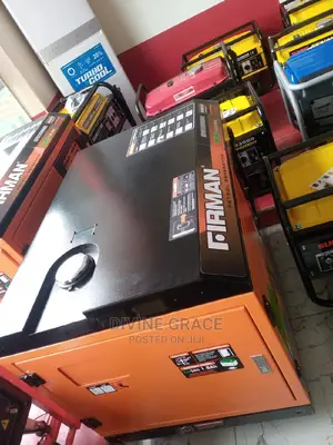 7kva Firman Petrrol Generator