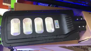 All in One Solar Street Light 400watts