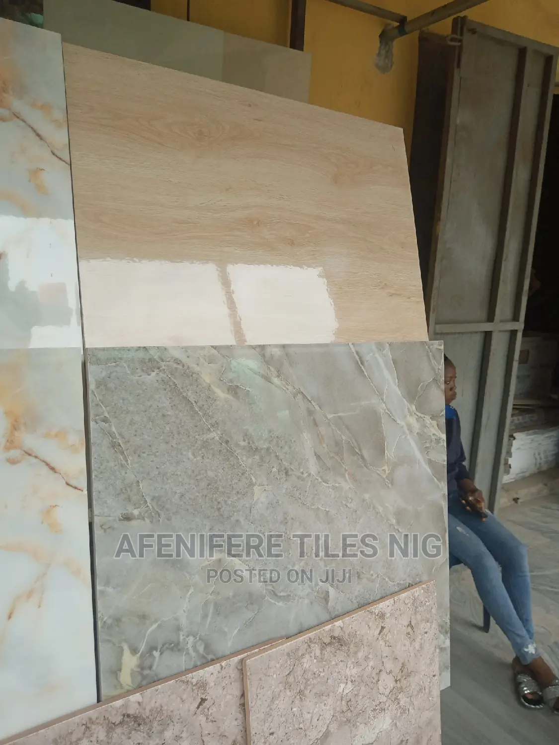 40*40 Virony Porcelain Floor and Wall Tiles