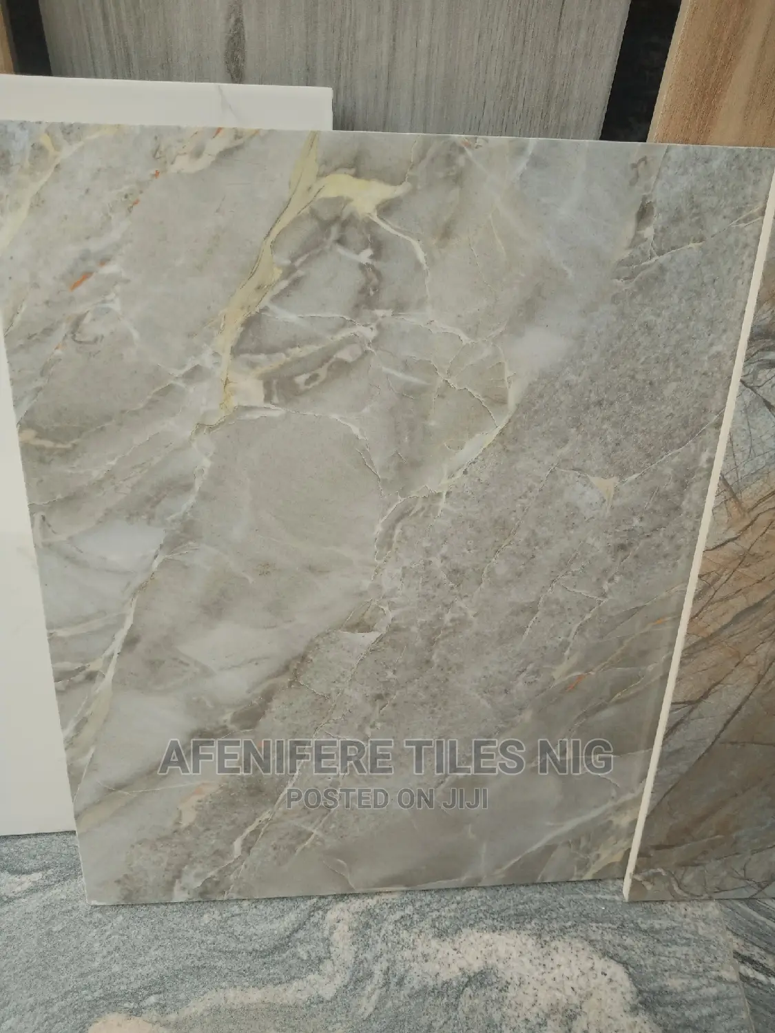 40*40 Virony Porcelain Floor and Wall Tiles