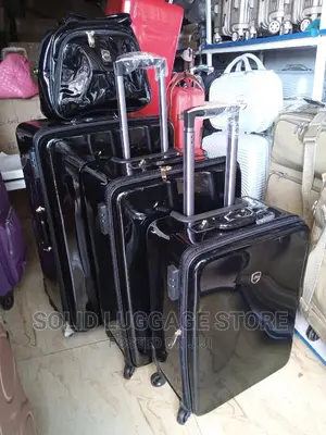 Smart Collection Luggage Box