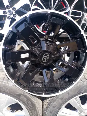 20inch Rim for Toyota Tundra