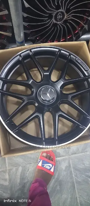 21rim for Mercedes Benz Ml