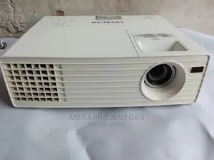 Nice Whitish Hitachi Projector For