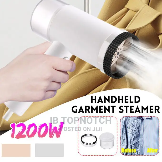 1200w Handheld Garment Steamer