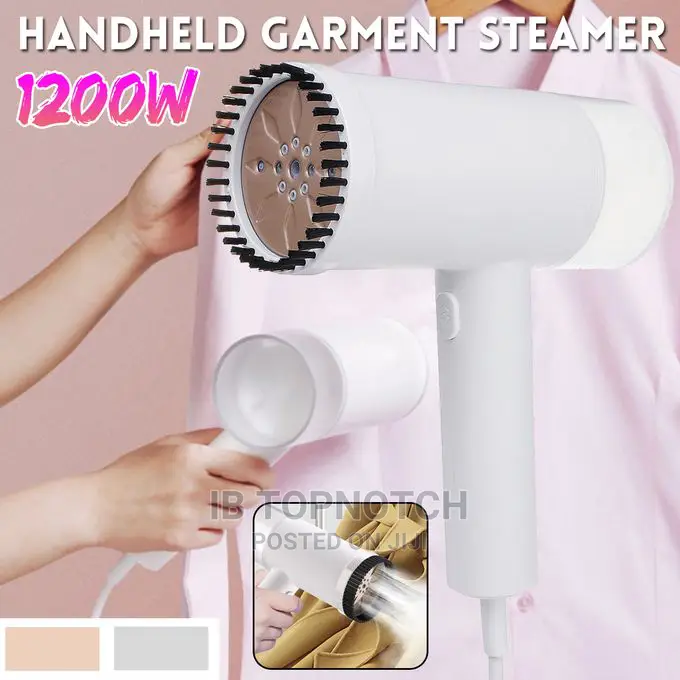 1200w Handheld Garment Steamer