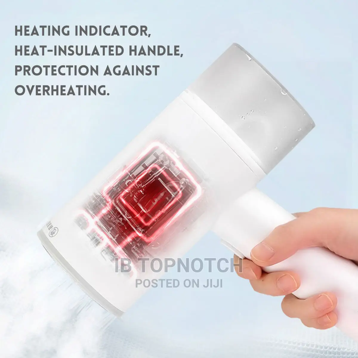 1200w Handheld Garment Steamer