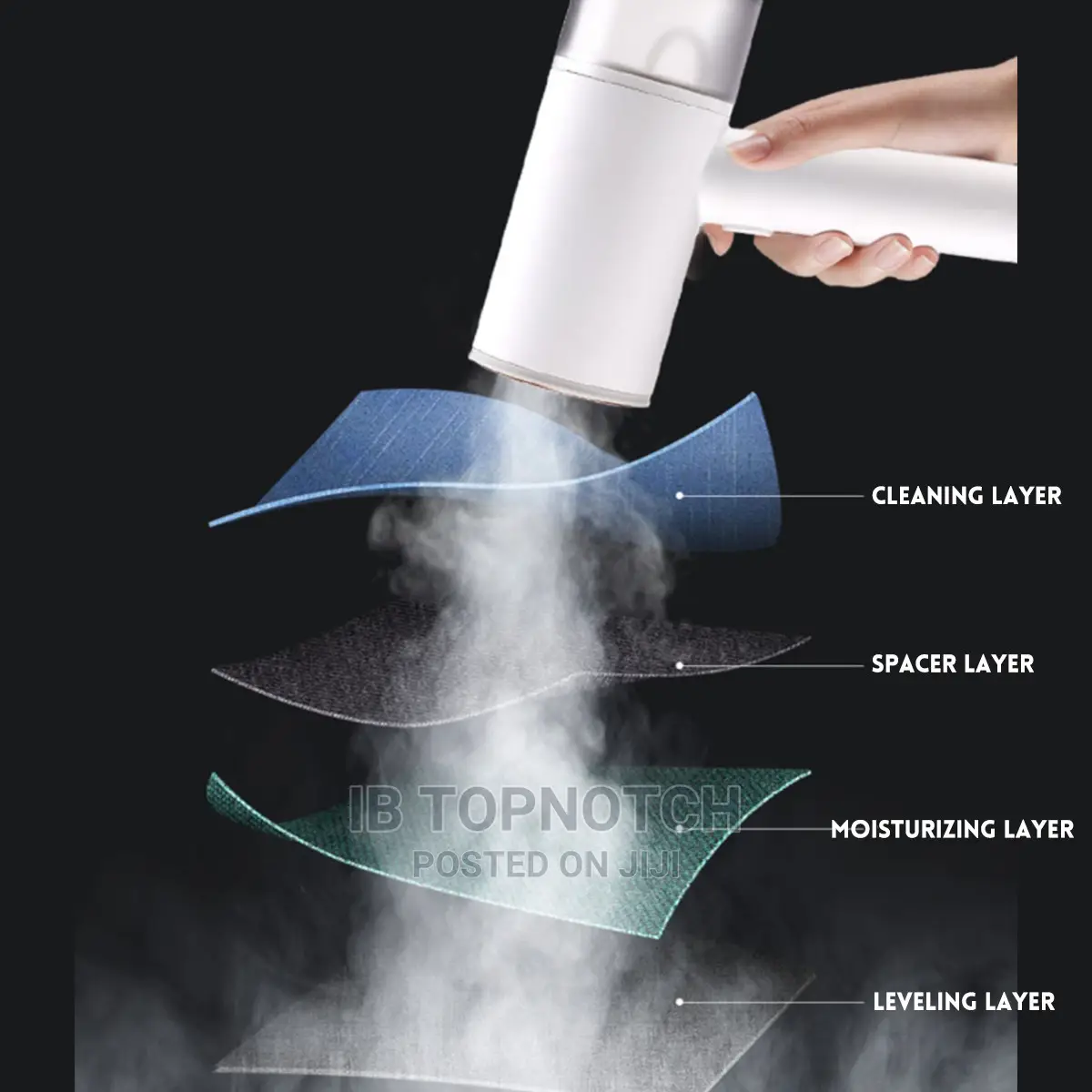 1200w Handheld Garment Steamer