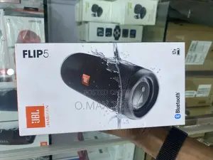 Photo - JBL Flip 5 Waterproof Bluetooth Speaker.