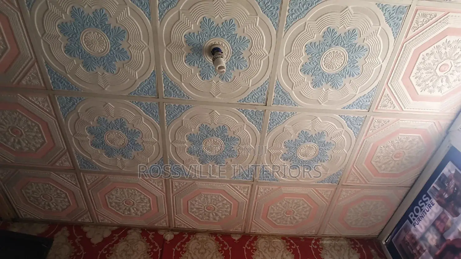 Elegant Suspended Celling