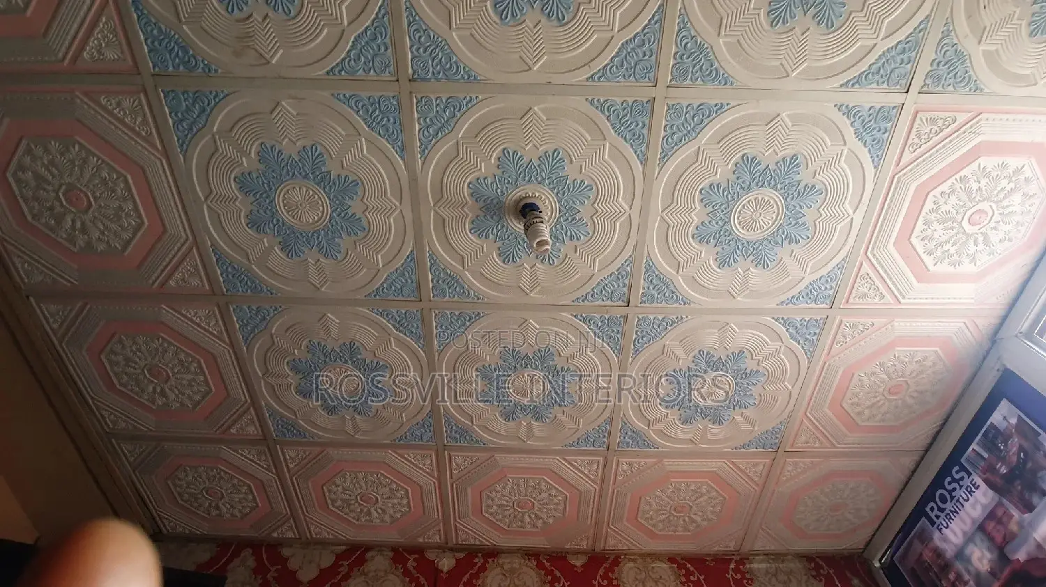 Elegant Suspended Celling
