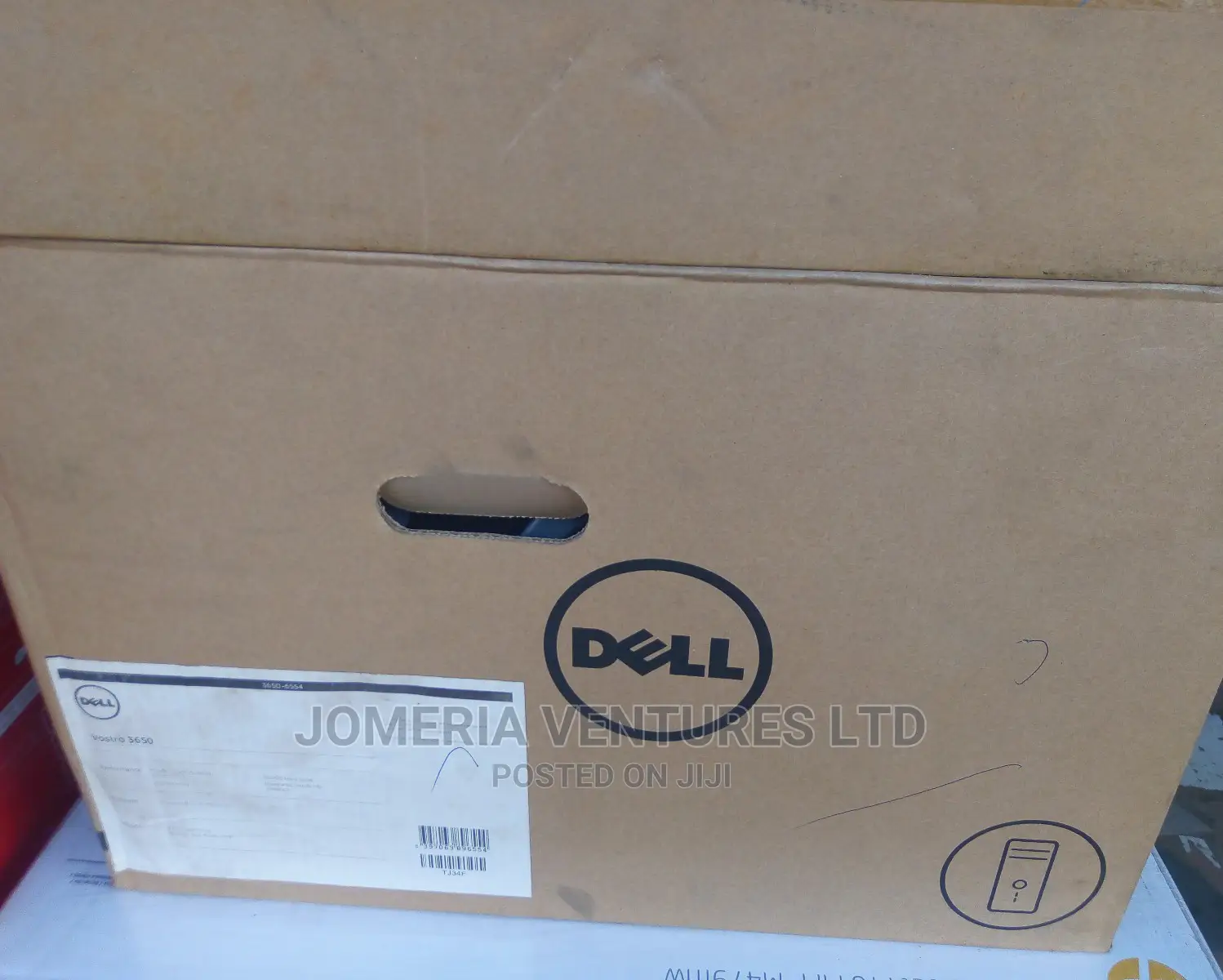 New Desktop Computer Dell 4GB Intel Core I5 HDD 500GB