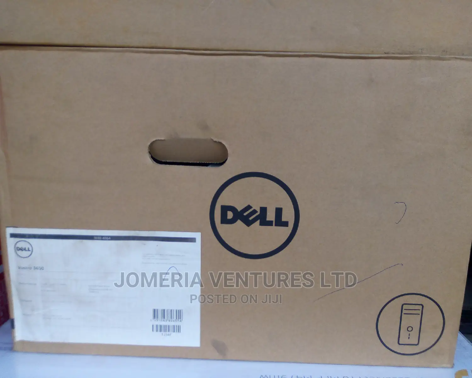 New Desktop Computer Dell 4GB Intel Core I5 HDD 500GB