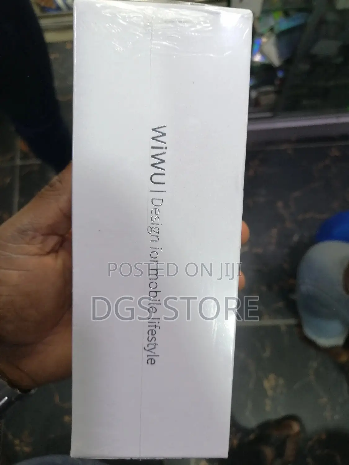 Wiwu Smart Watch SW02