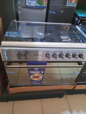 Maxi Cooker Industry Series