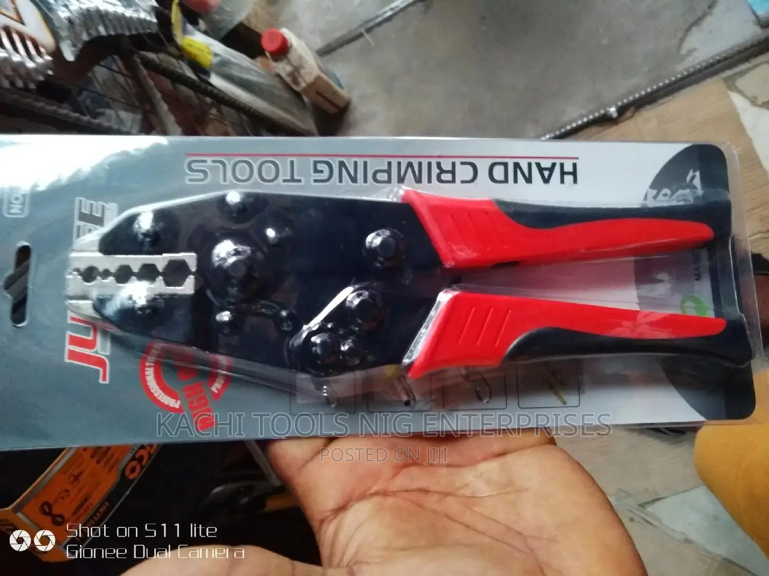 Crimping Tools