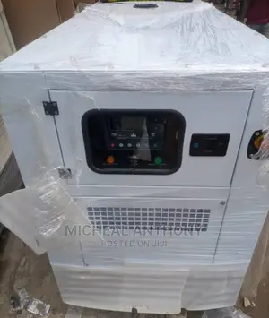 Soundproof Diesel Generator 20kva