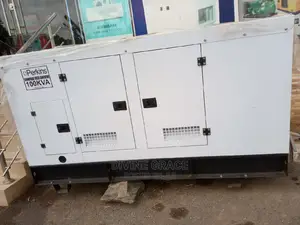 100kvaa Perkins Generator