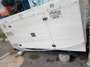 80kva Perkins Soundproof Generator