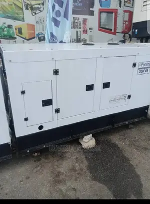 30kva Perkins Generatorr