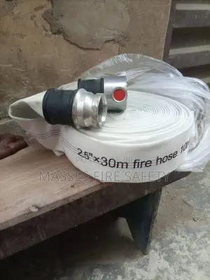 2.5" Canvas Hose By 30m