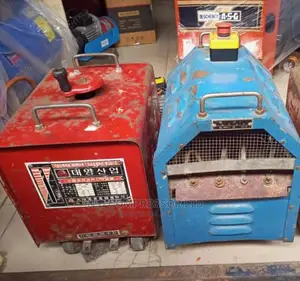 Electric Welding Machine 300A Gauge 10/12