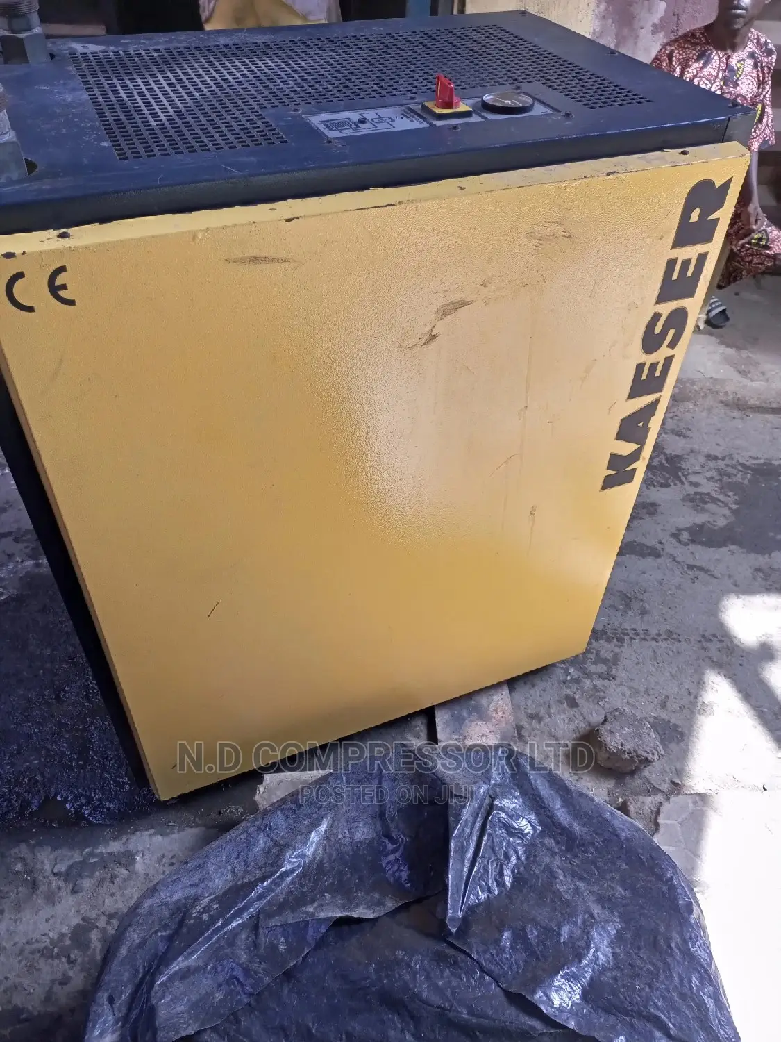 Air Compressor Dryer 2"