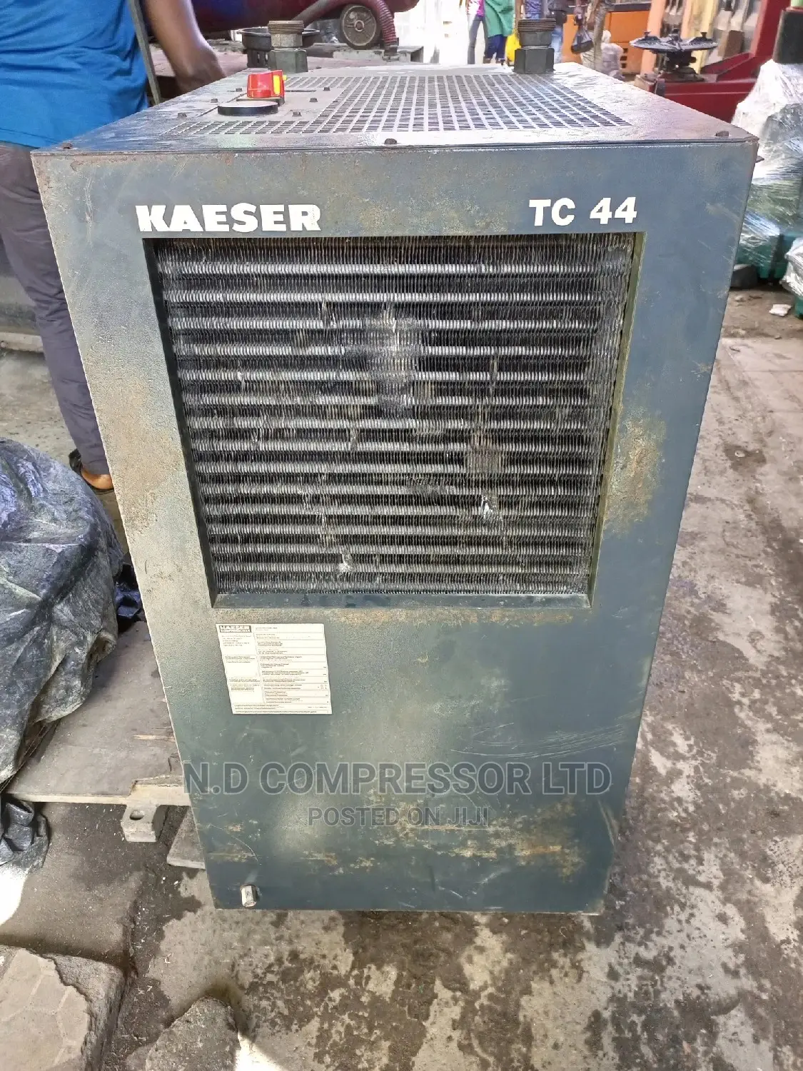 Air Compressor Dryer 2"