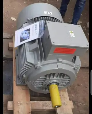 Siemens Electric Motor 50hp 1450rpm