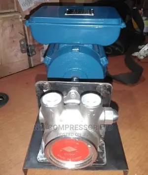 Cylinder to Cylinder Retail Gas Pump 1hp