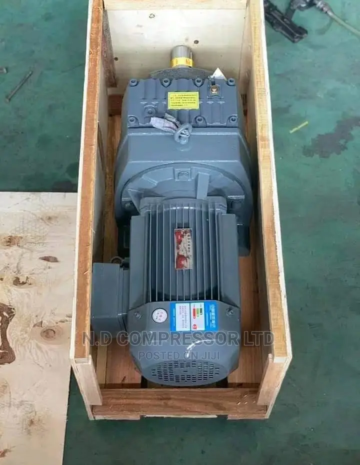 15hp Gear Motor