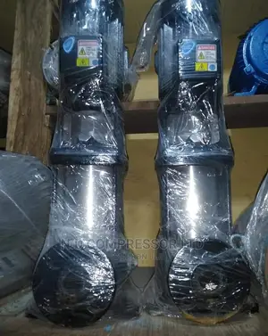 Vertical Pump Hot Water