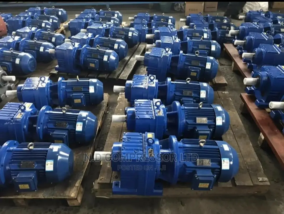 Electric Gear Motor