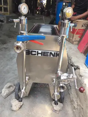 Oil Filter Press