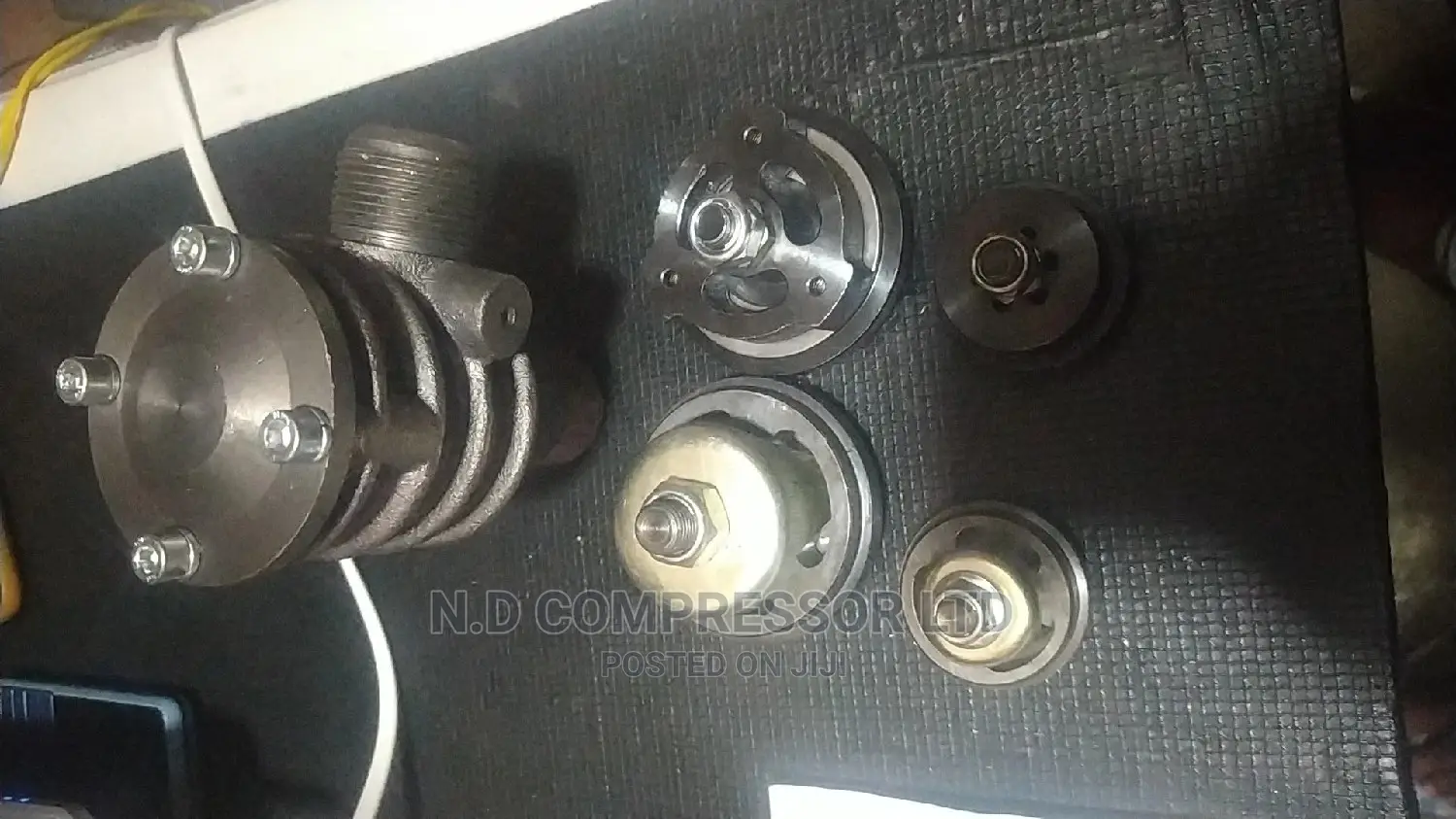 Kaiser Non Returning Valve