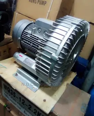 Exulst Blower 5hp