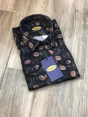 Turkish Pure Cotton Vintage Long Sleeves Shirts