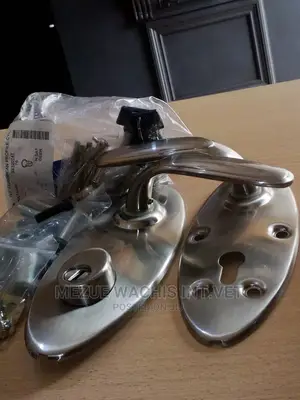 Isreali Door Handle and Accesories