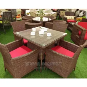 Garden Table and Chair